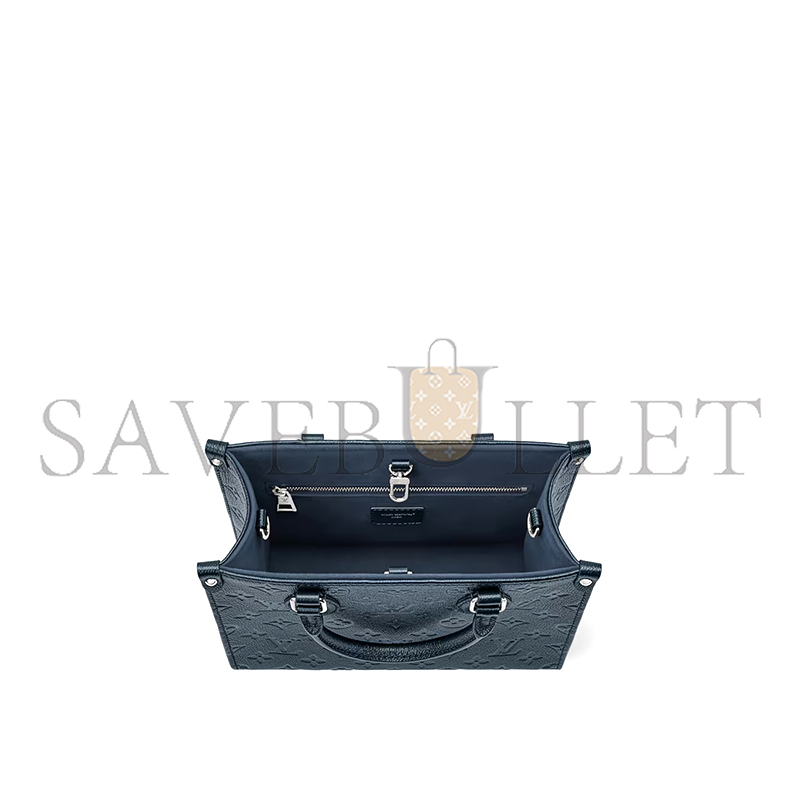 l0vis Vvtt0n onthego pm monogram empreinte shimmeryink m27042 (25*19*11.5cm)
